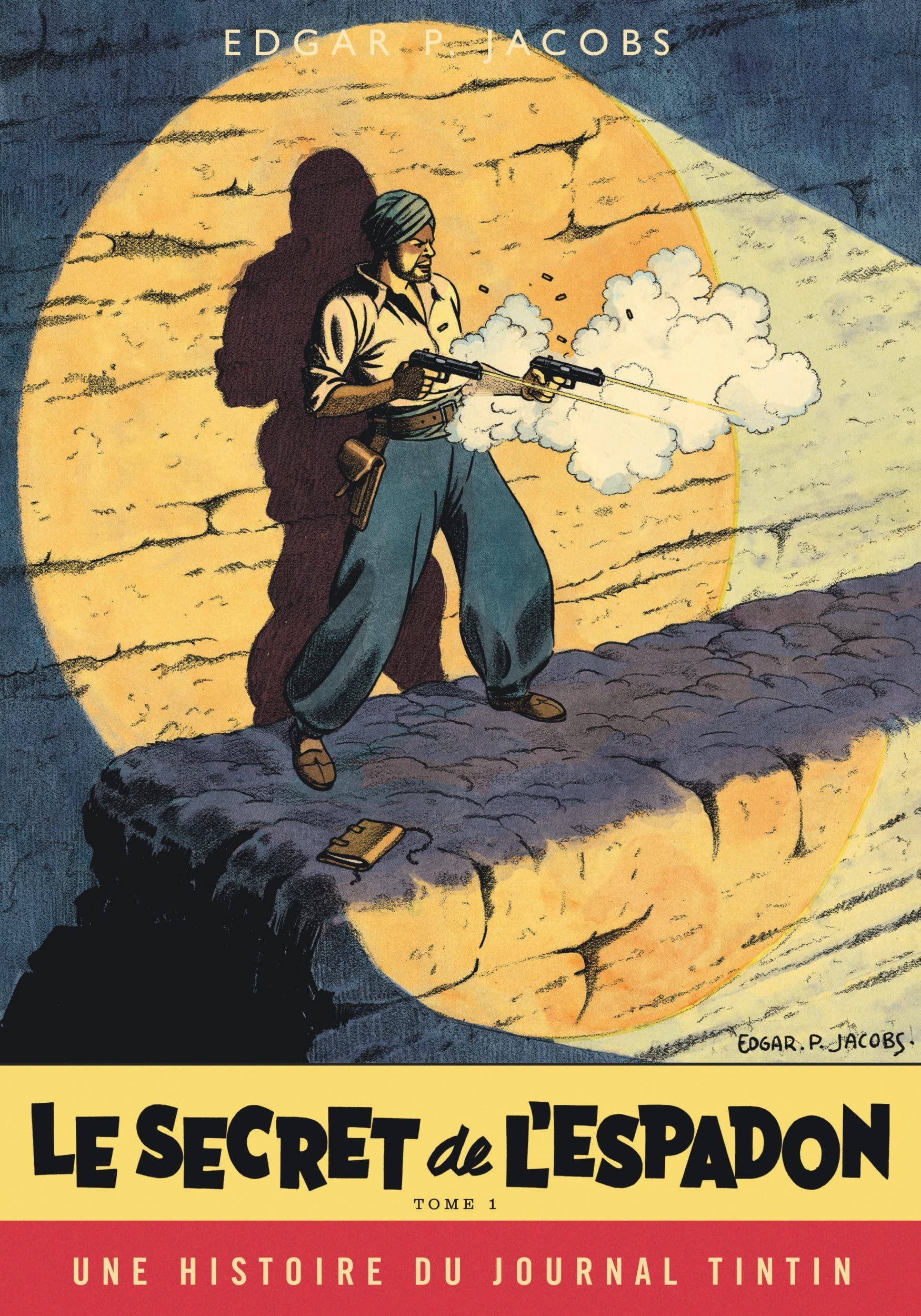 Univers Blake et Mortimer