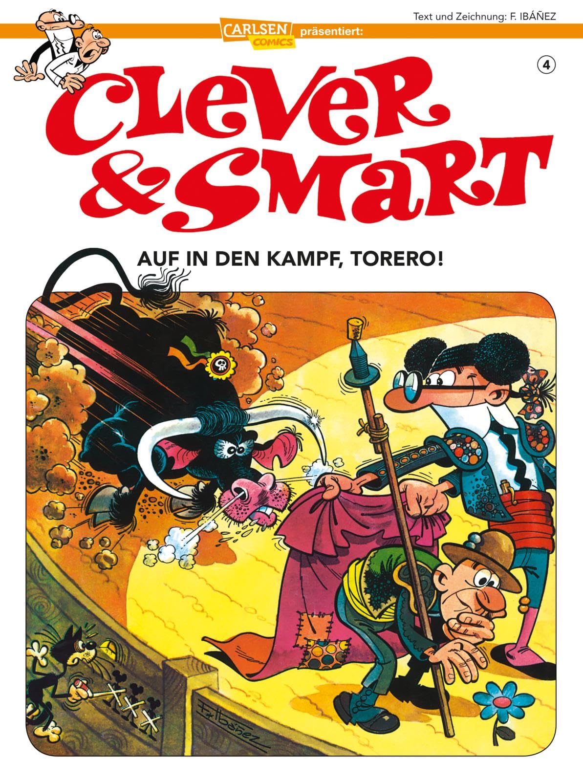 Auf in den Kampf, Torero!
