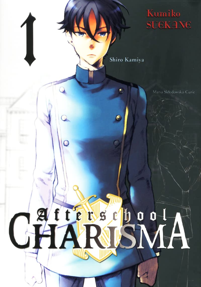 Afterschool Charisma