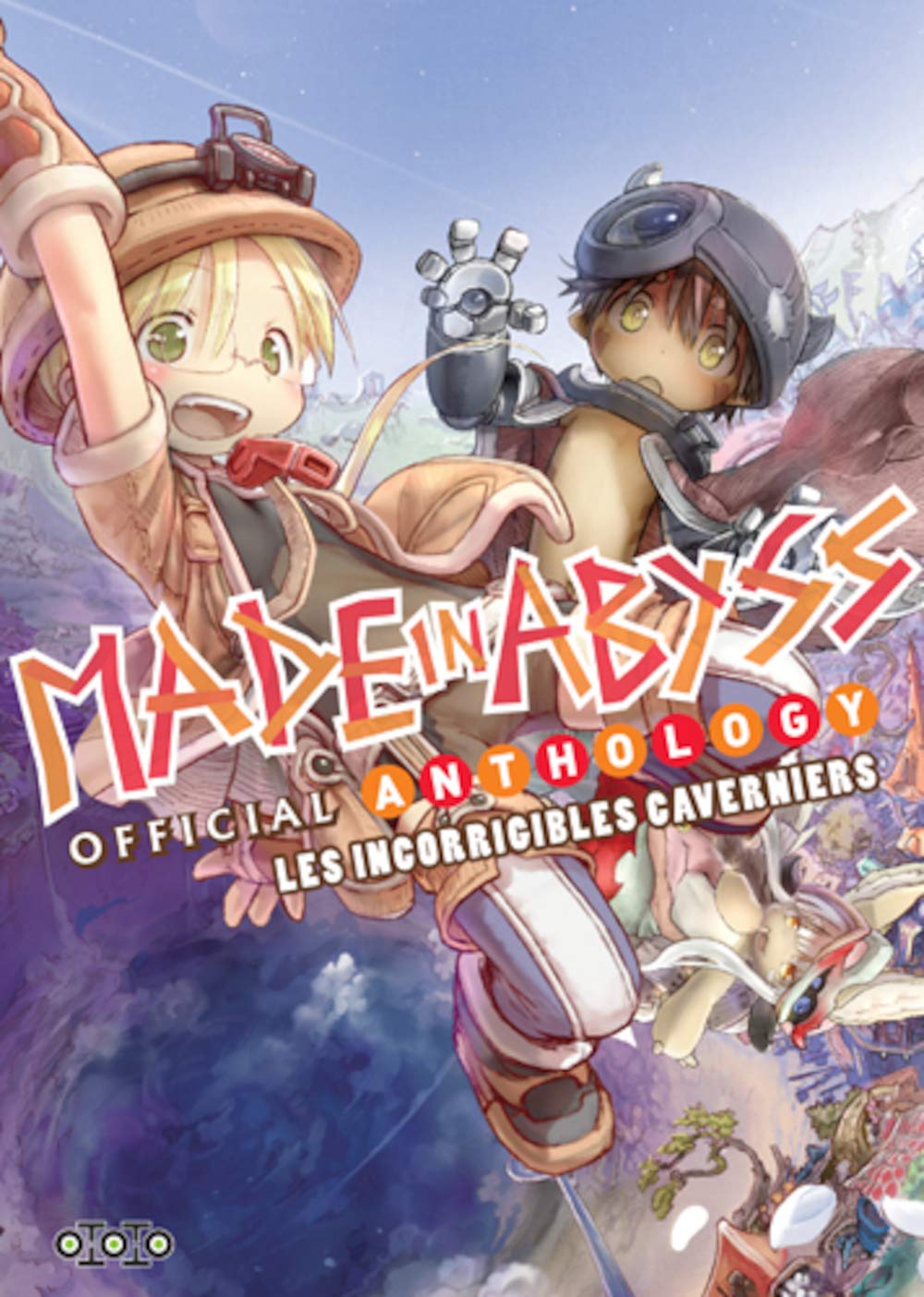 Made in Abyss Official Anthology, Les incorrigibles caverniers
