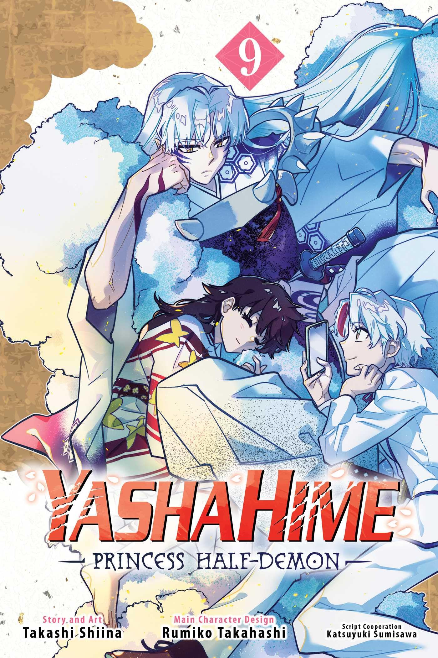 Yashahime: Princess Half-Demon