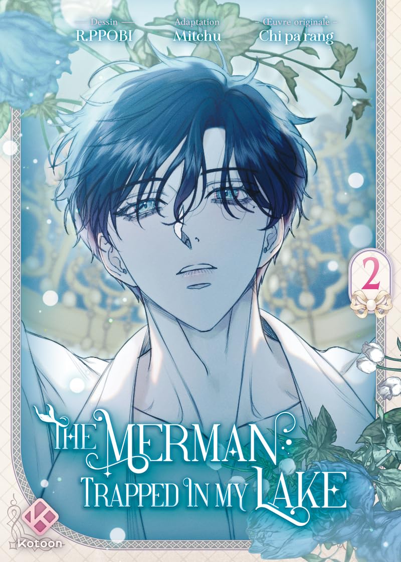 The Merman Trapped in My Lake