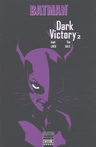 Série Batman Dark Victory
