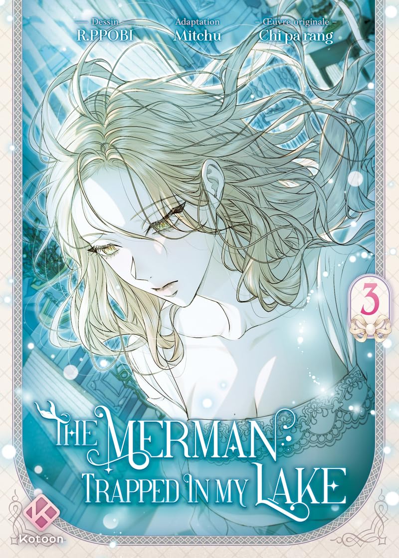 The Merman Trapped in My Lake