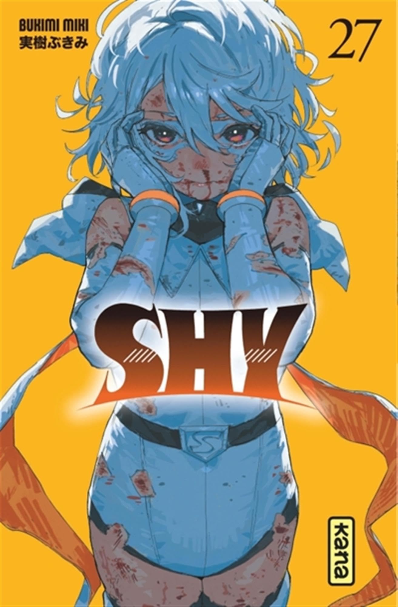 Shy