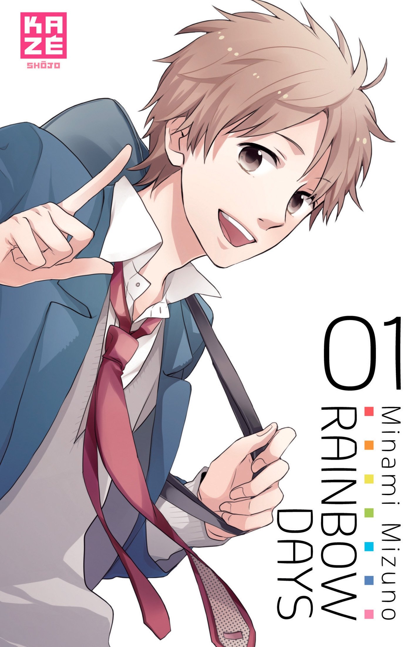 Univers Rainbow Days