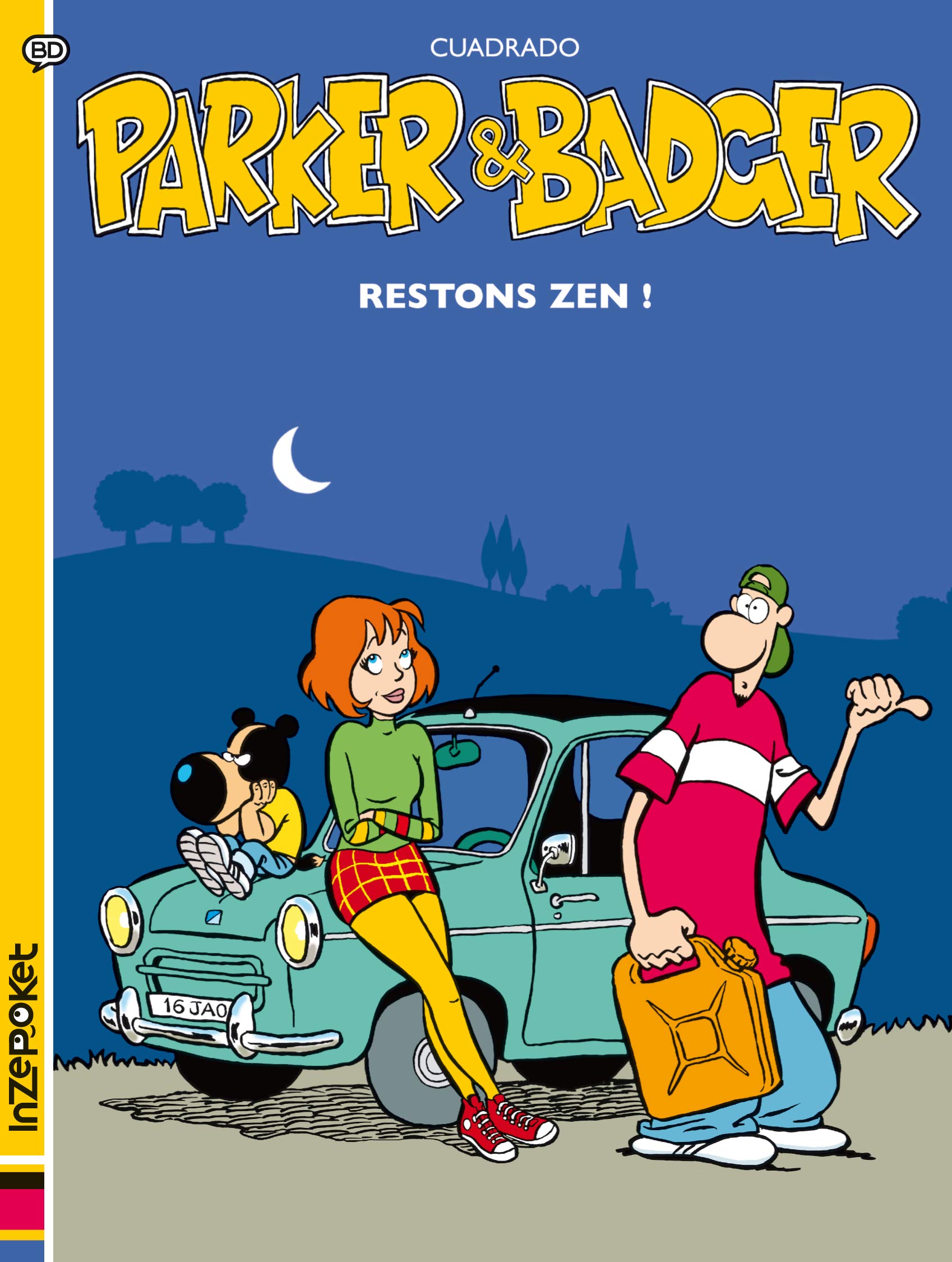 Parker & Badger