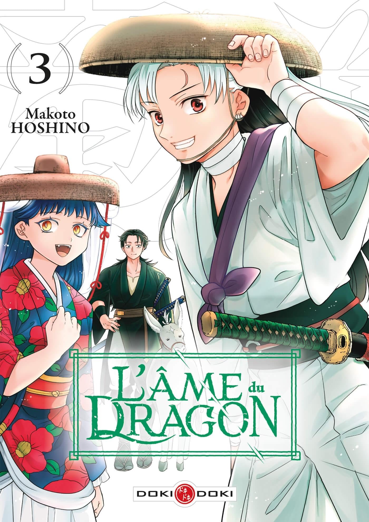 L'Âme du dragon