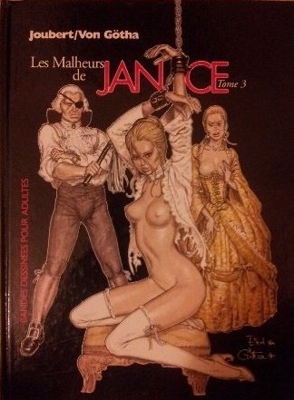 Malheurs de Janice