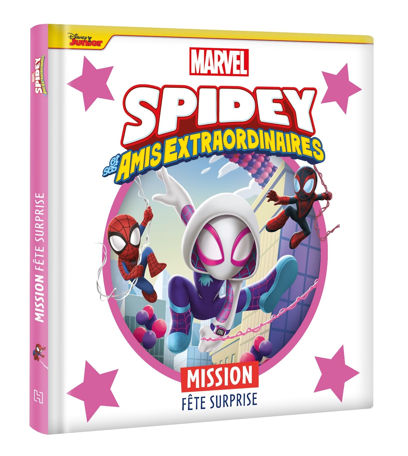 Mission Fête Surprise