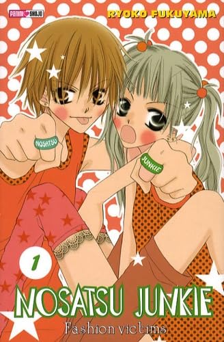 Nosatsu Junkie