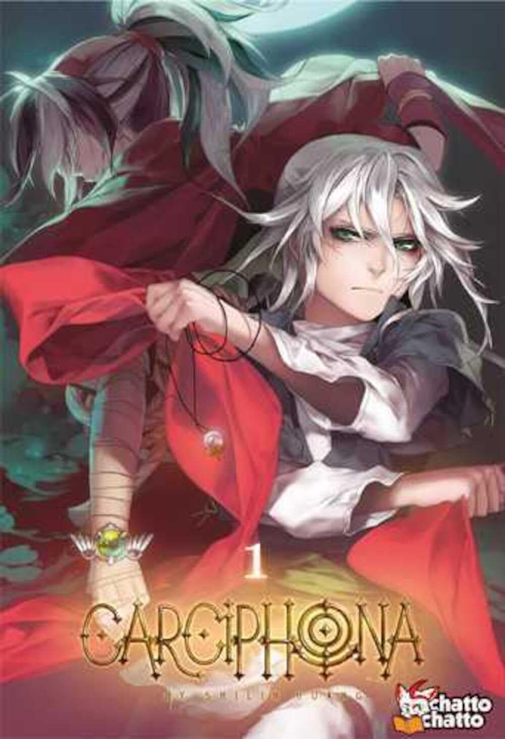 Carciphona