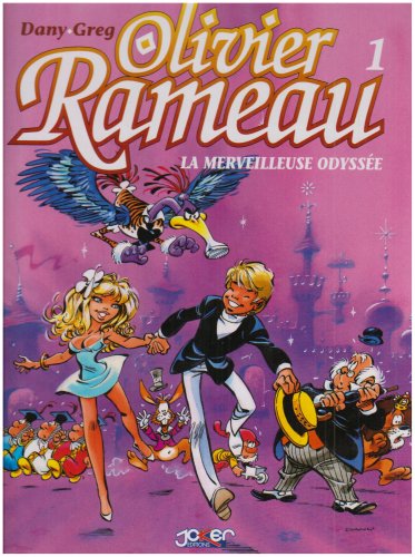 Univers Olivier Rameau