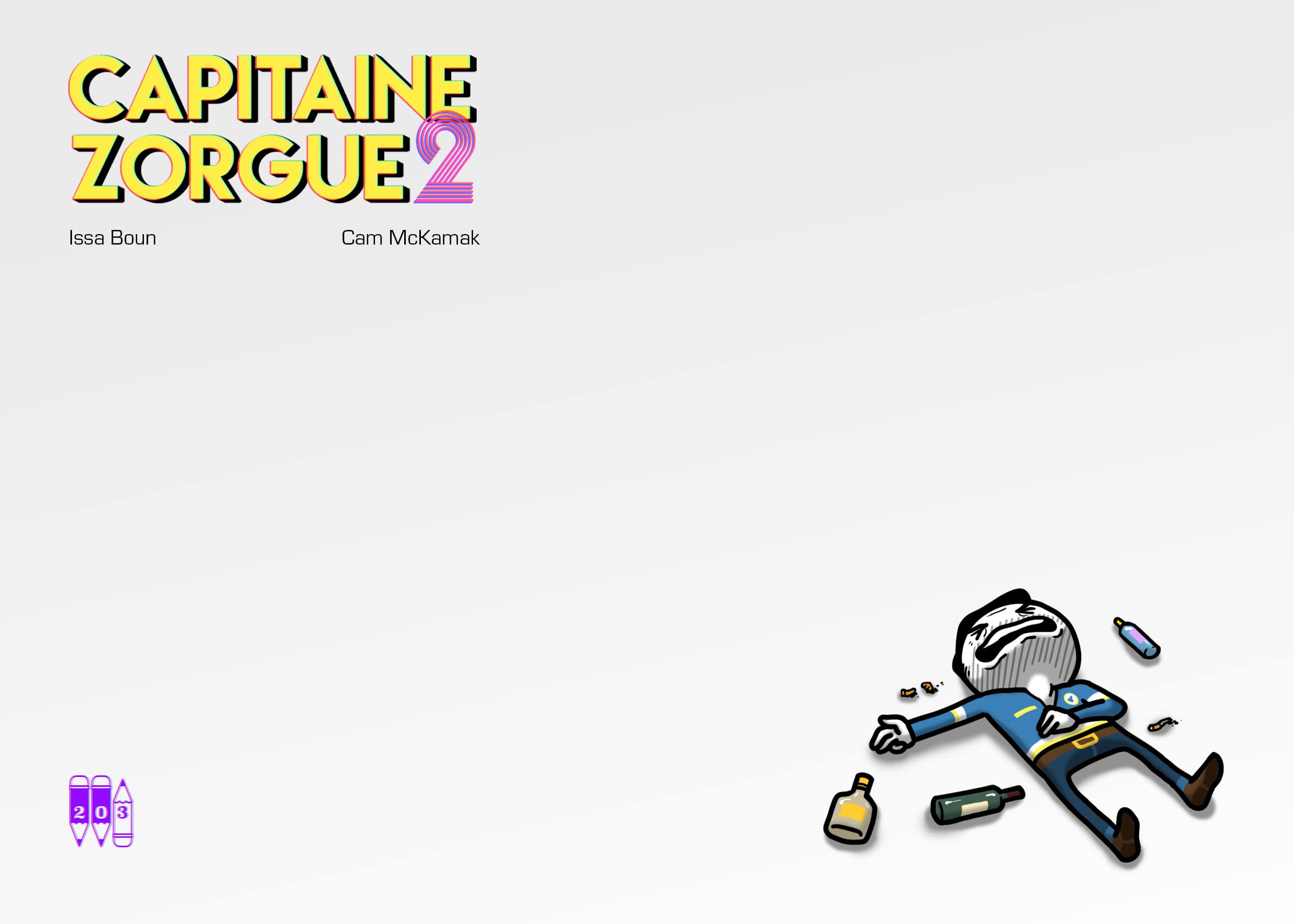 Capitaine Zorgue