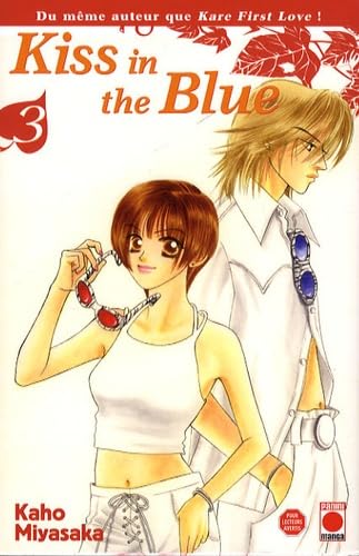 Kiss In The Blue