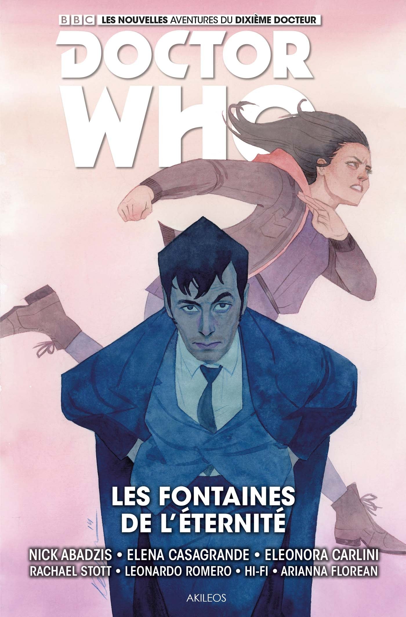 Les fontaines de l'éternité