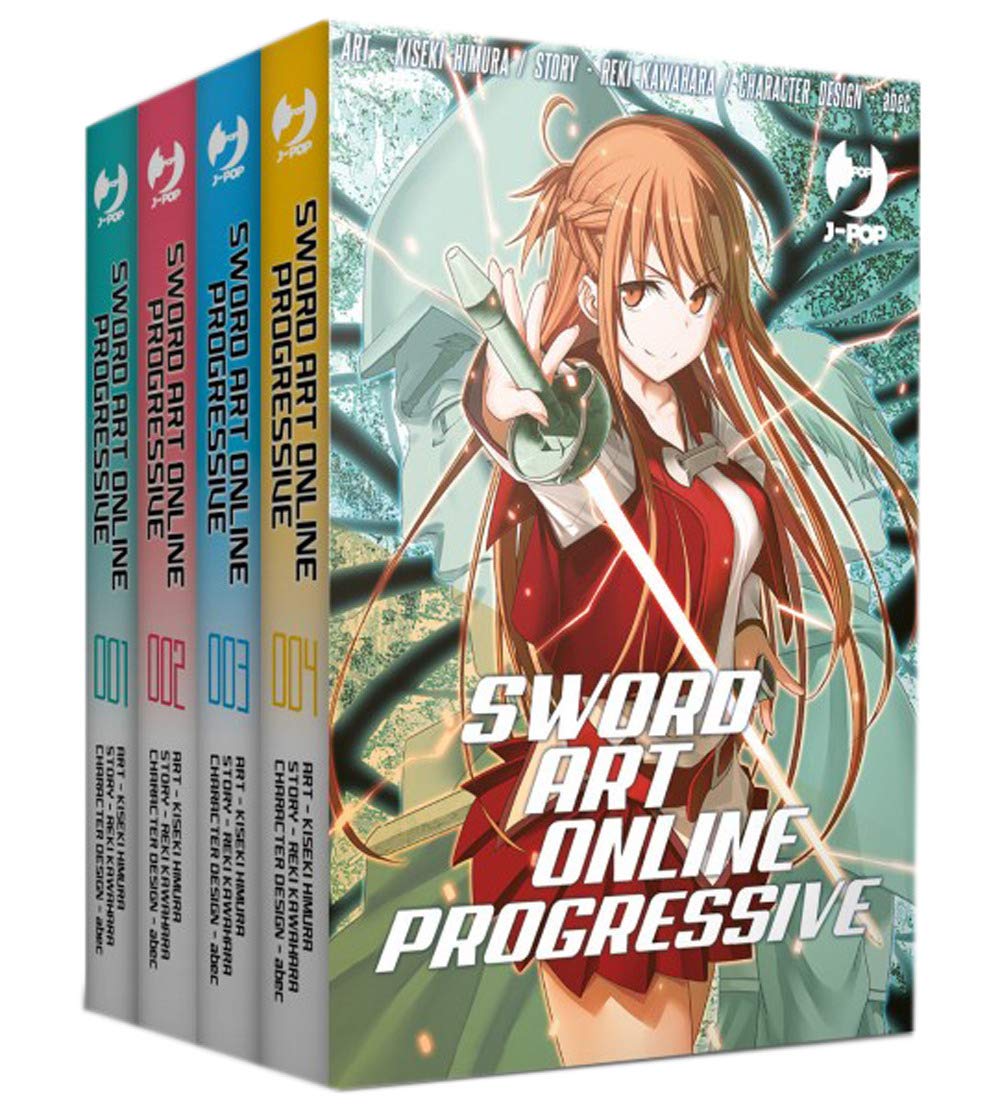 Box (Vol. 1-4)