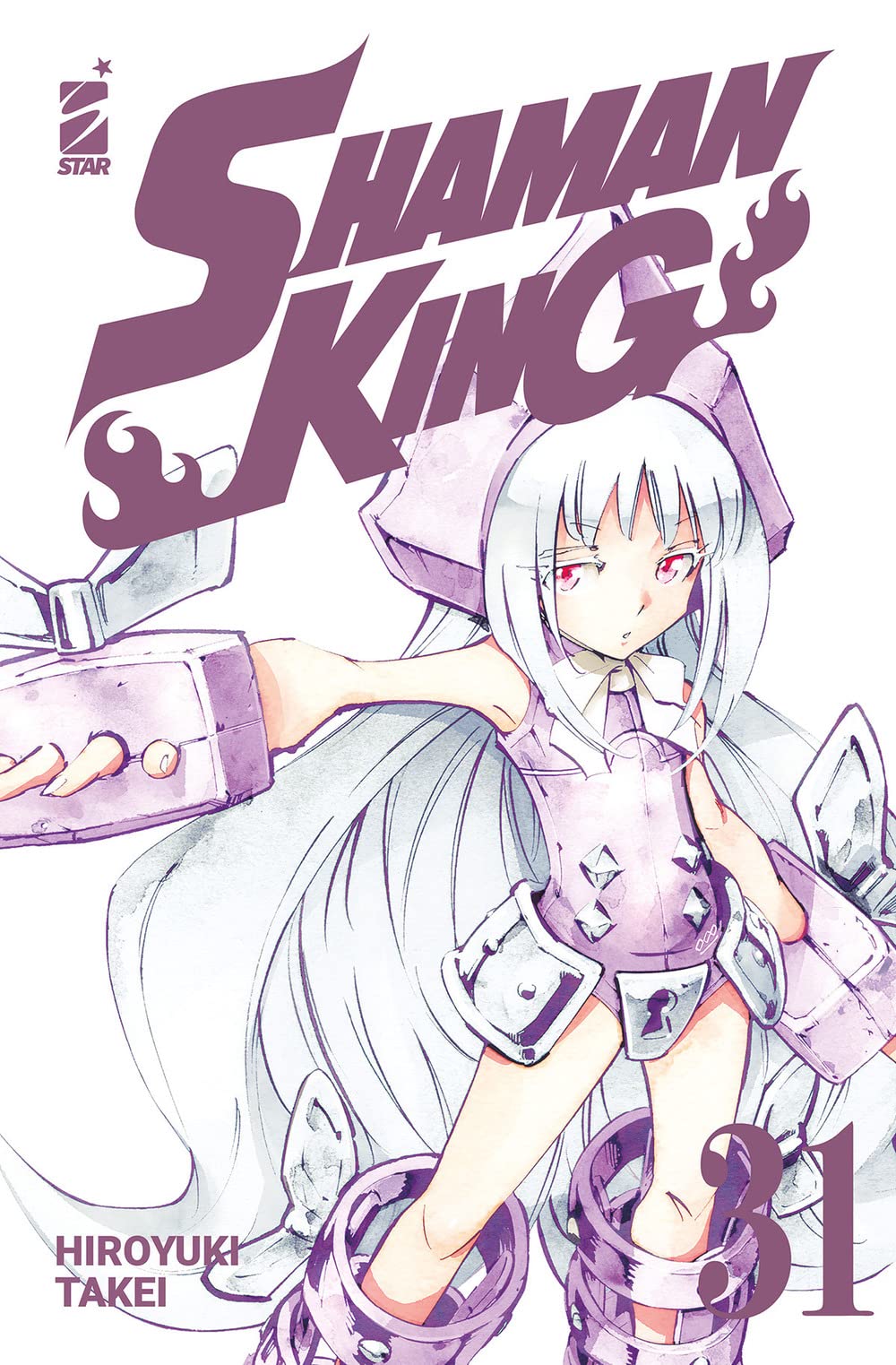 Shaman King. Final edition