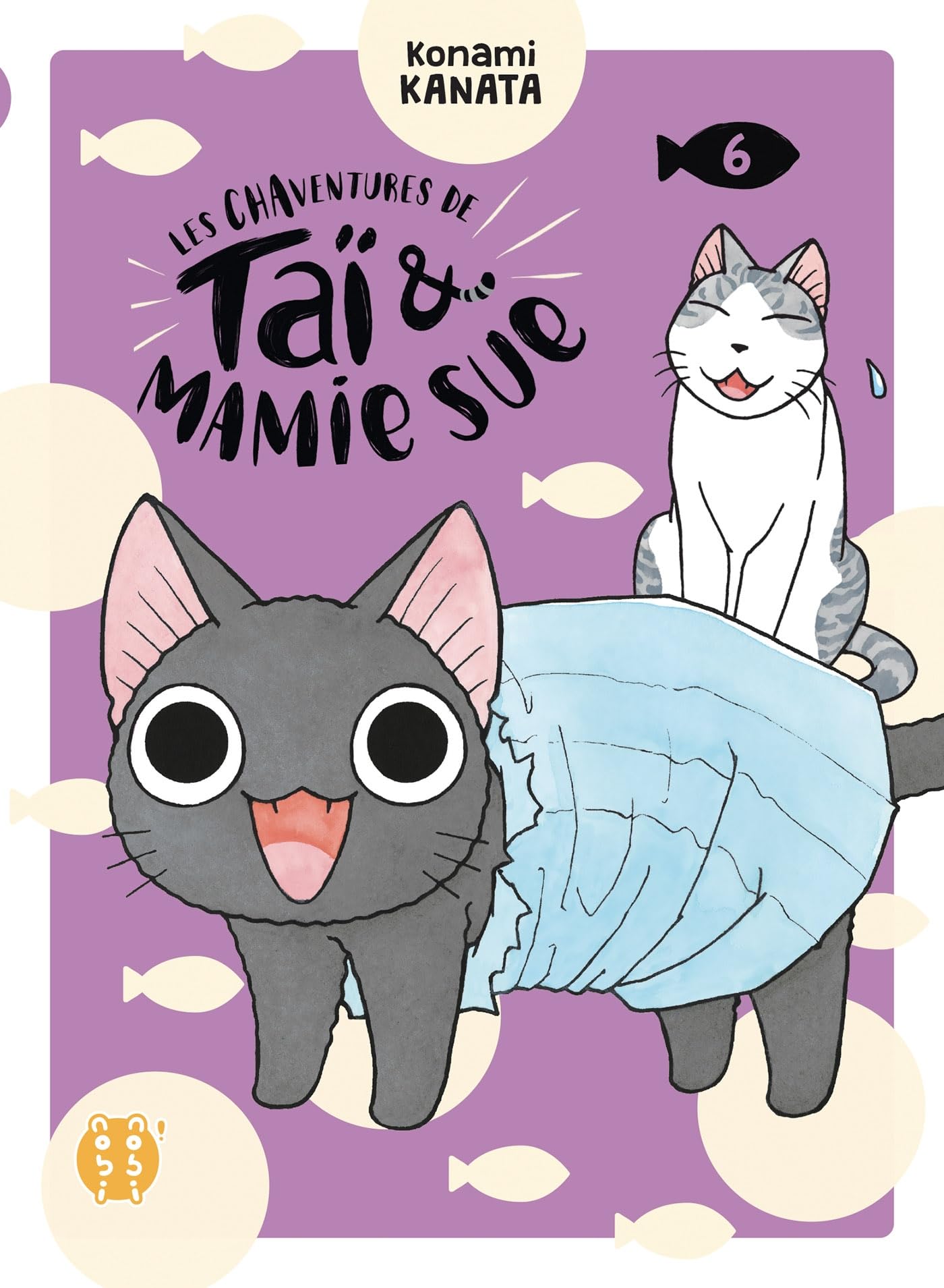 Les Chaventures de Taï et Mamie Sue