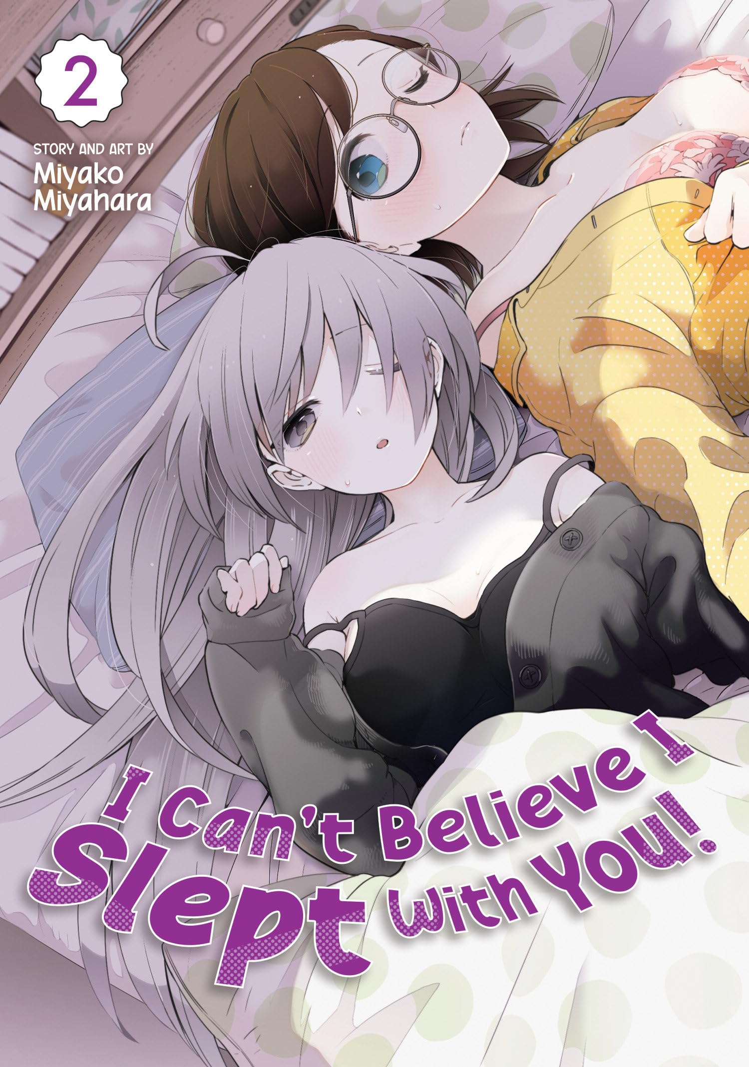 I Can't Believe I Slept With You!
