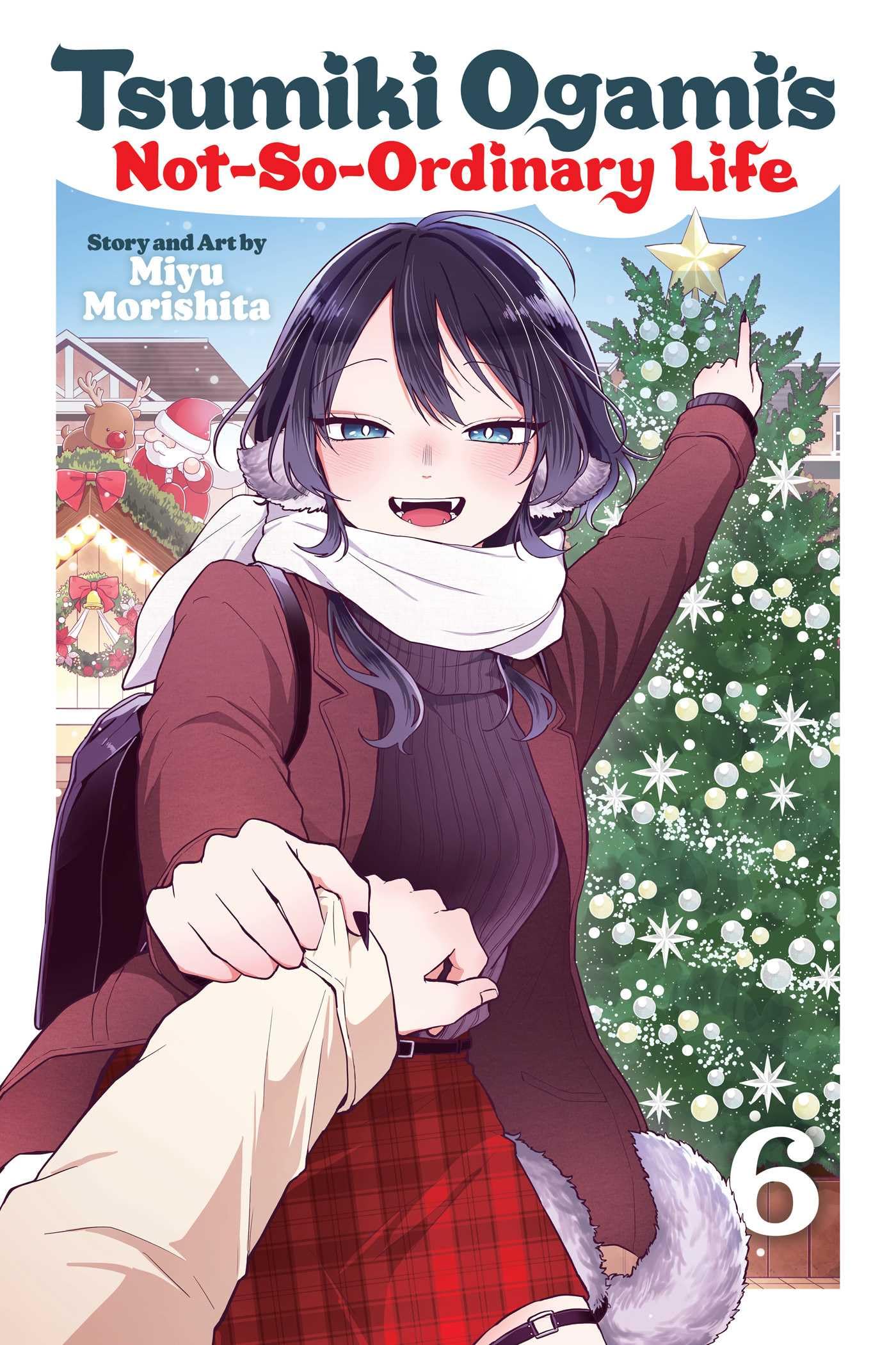 Tsumiki Ogami's Not-so-ordinary Life