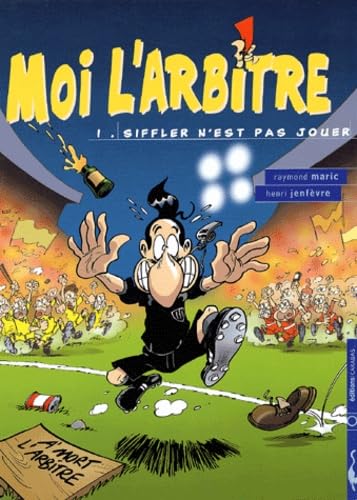 Univers Moi, l'arbitre