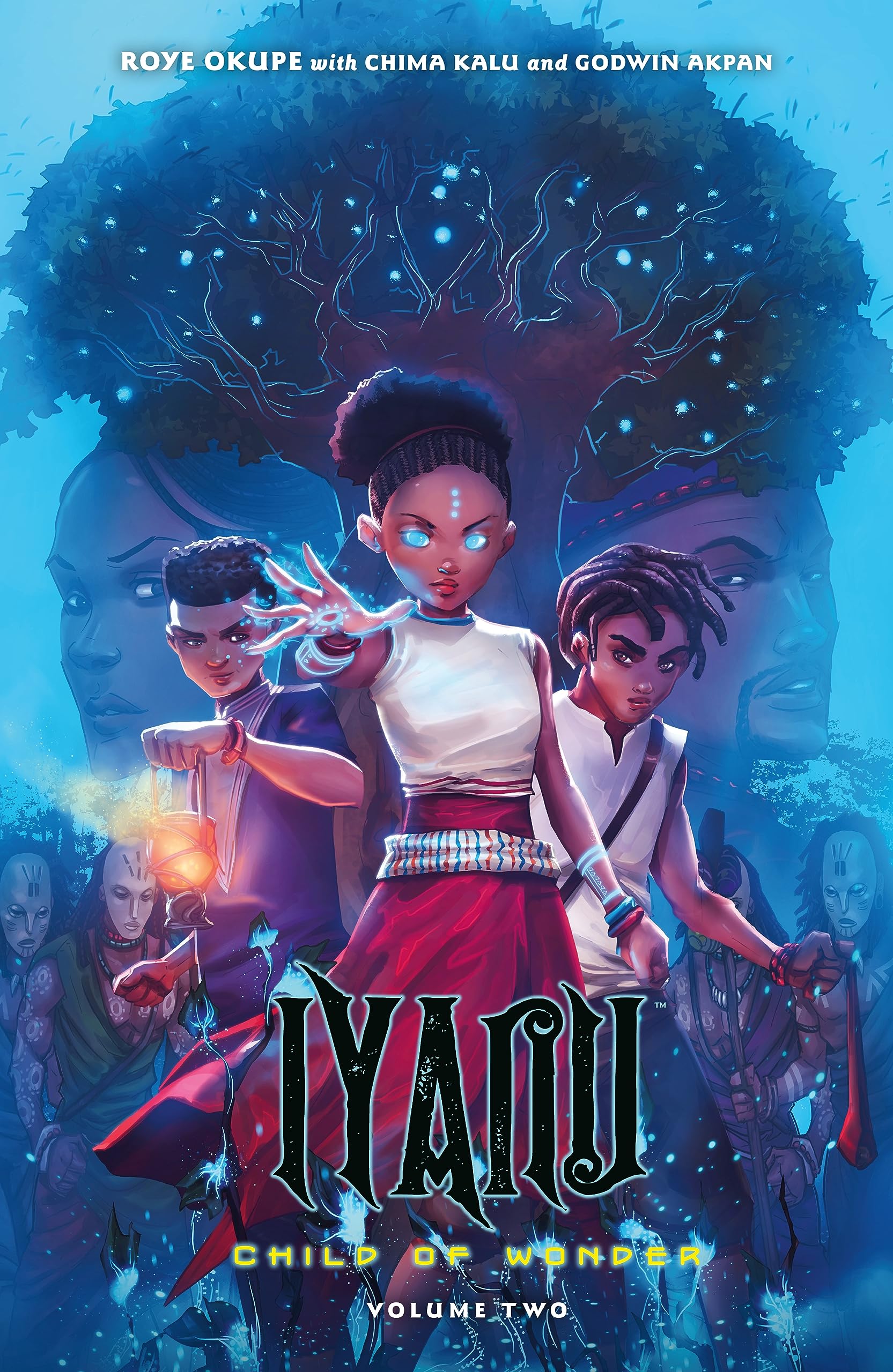 Iyanu: Child of Wonder