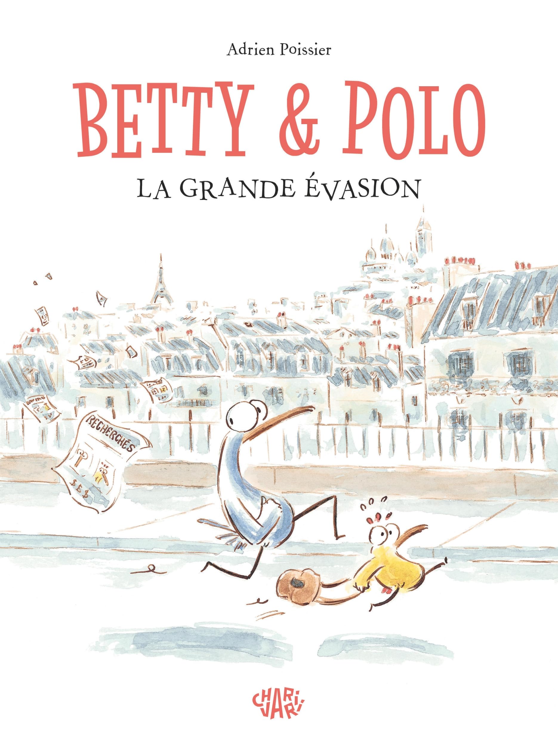 Univers Betty et Polo