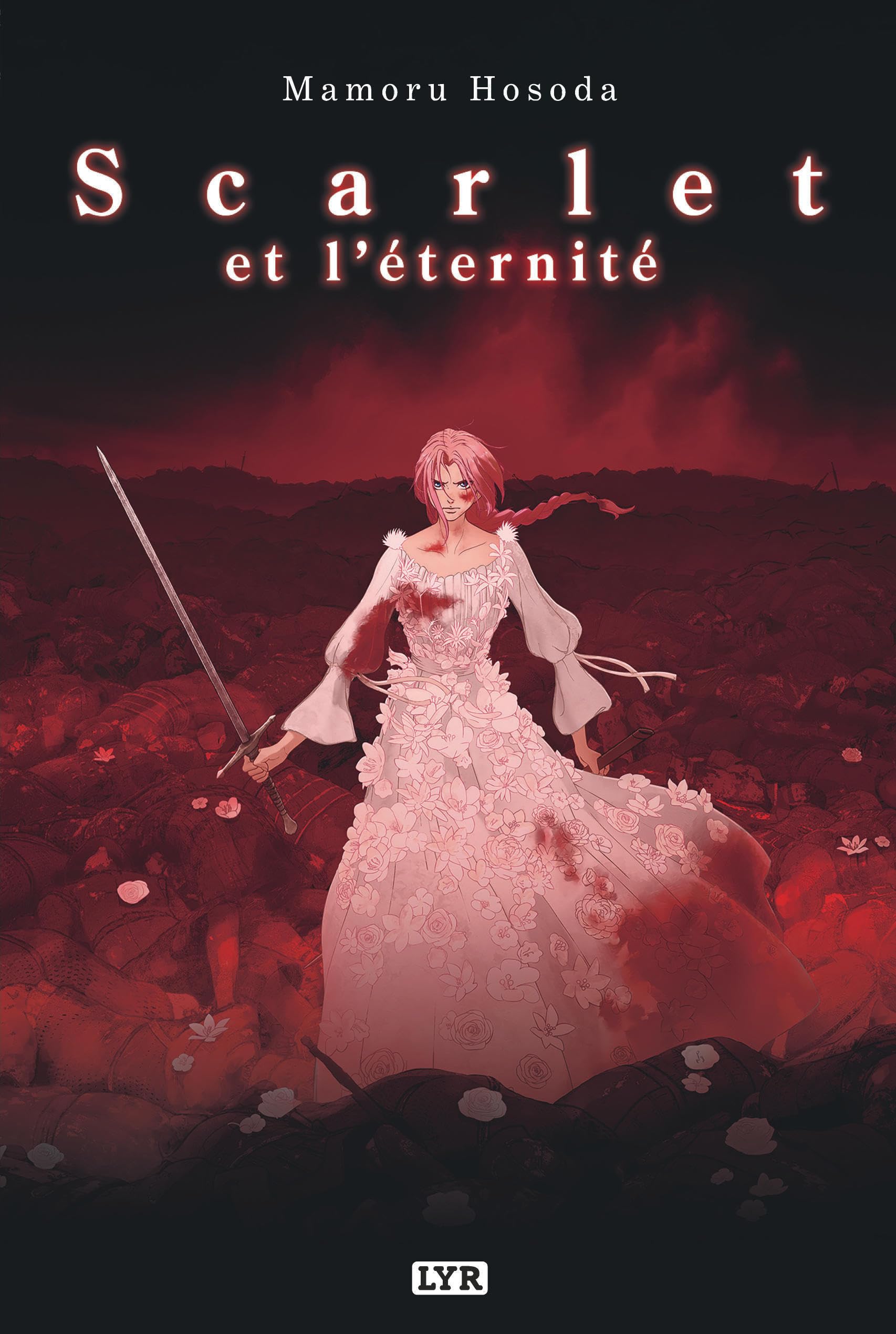 Univers Scarlet