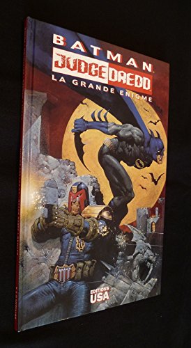 Judge Dredd - La Grande Énigme