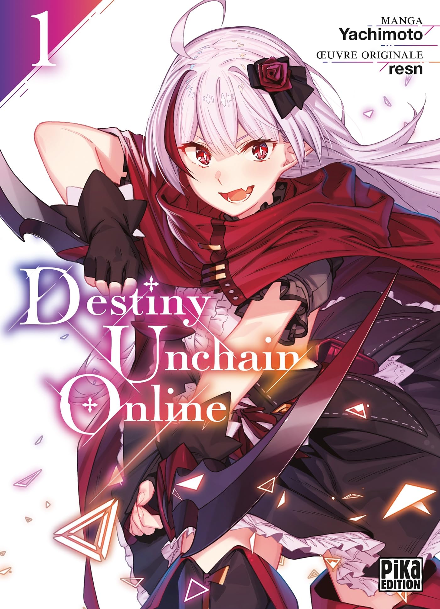 Destiny Unchain Online