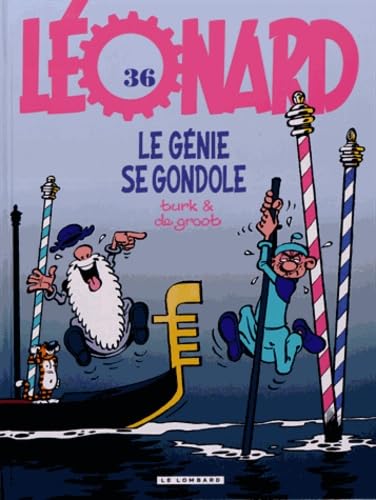 GÉNIE SE GONDOLE (INDISP 2013)