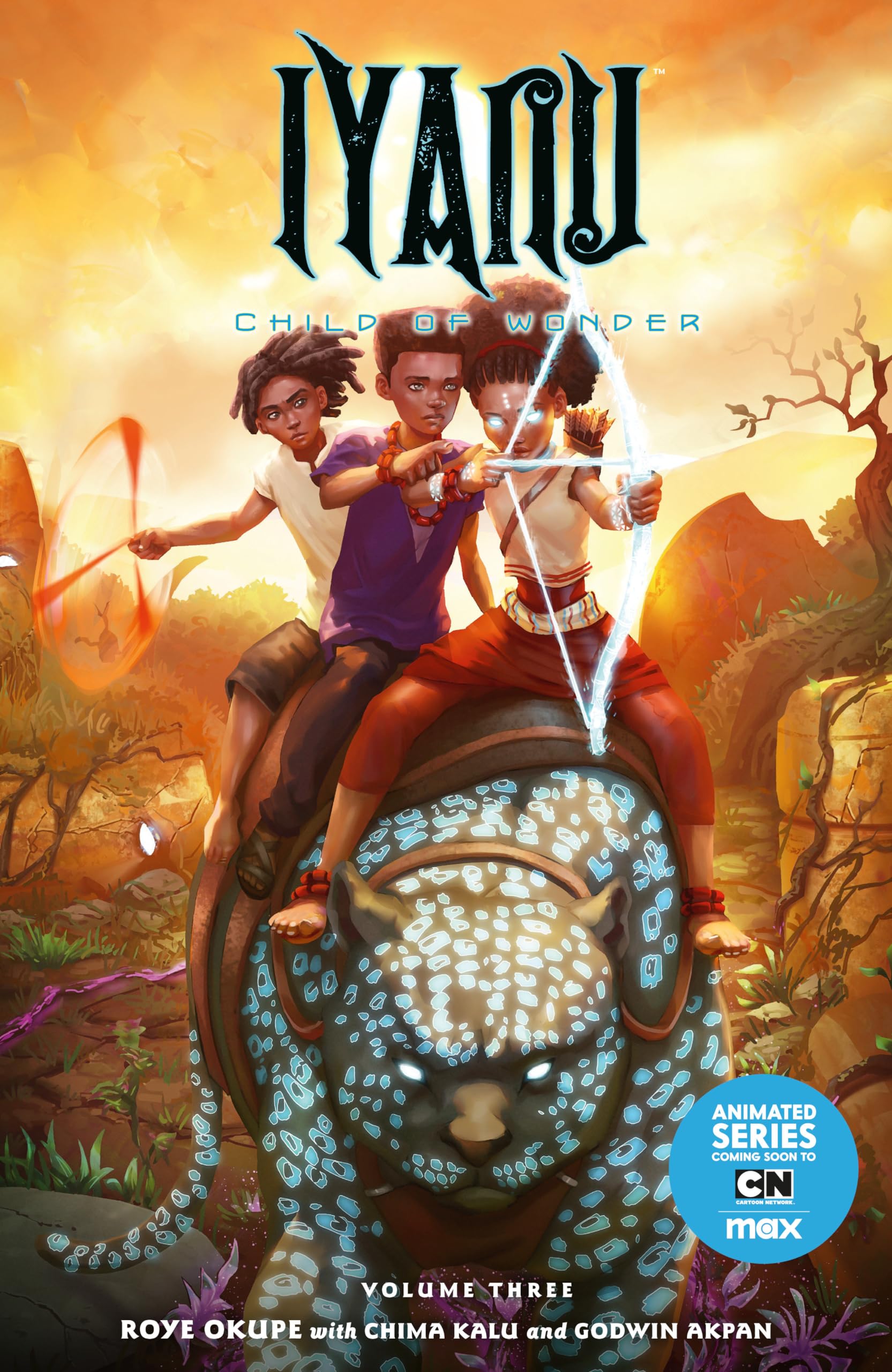 Iyanu: Child of Wonder