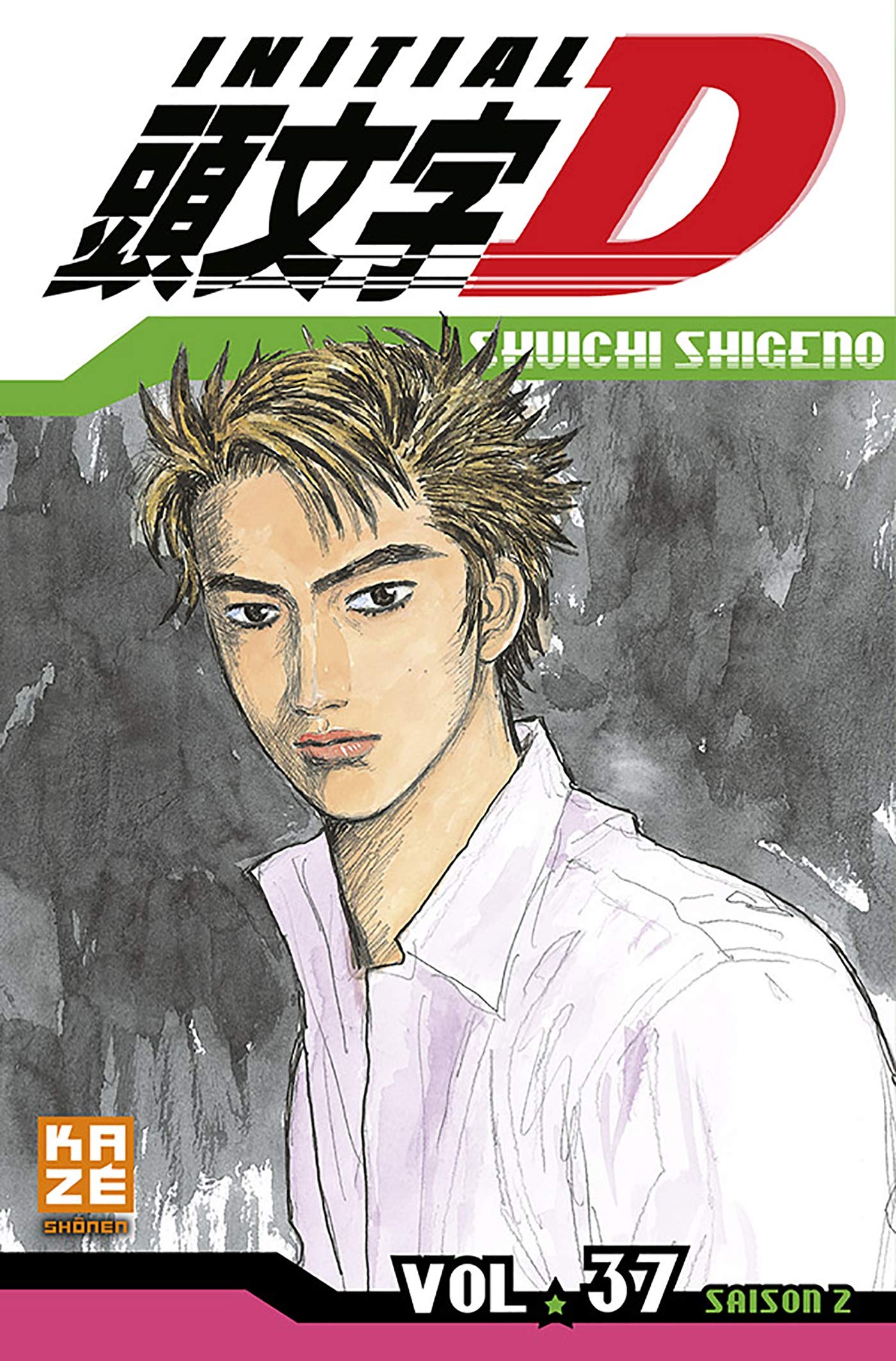 Initial D
