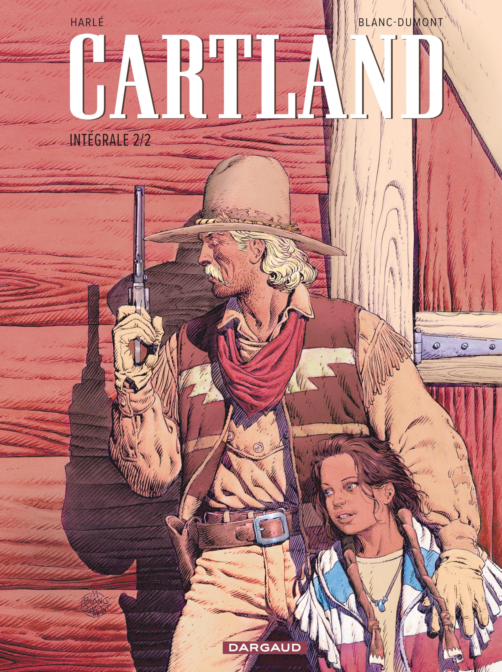 Cartland - Intégrale