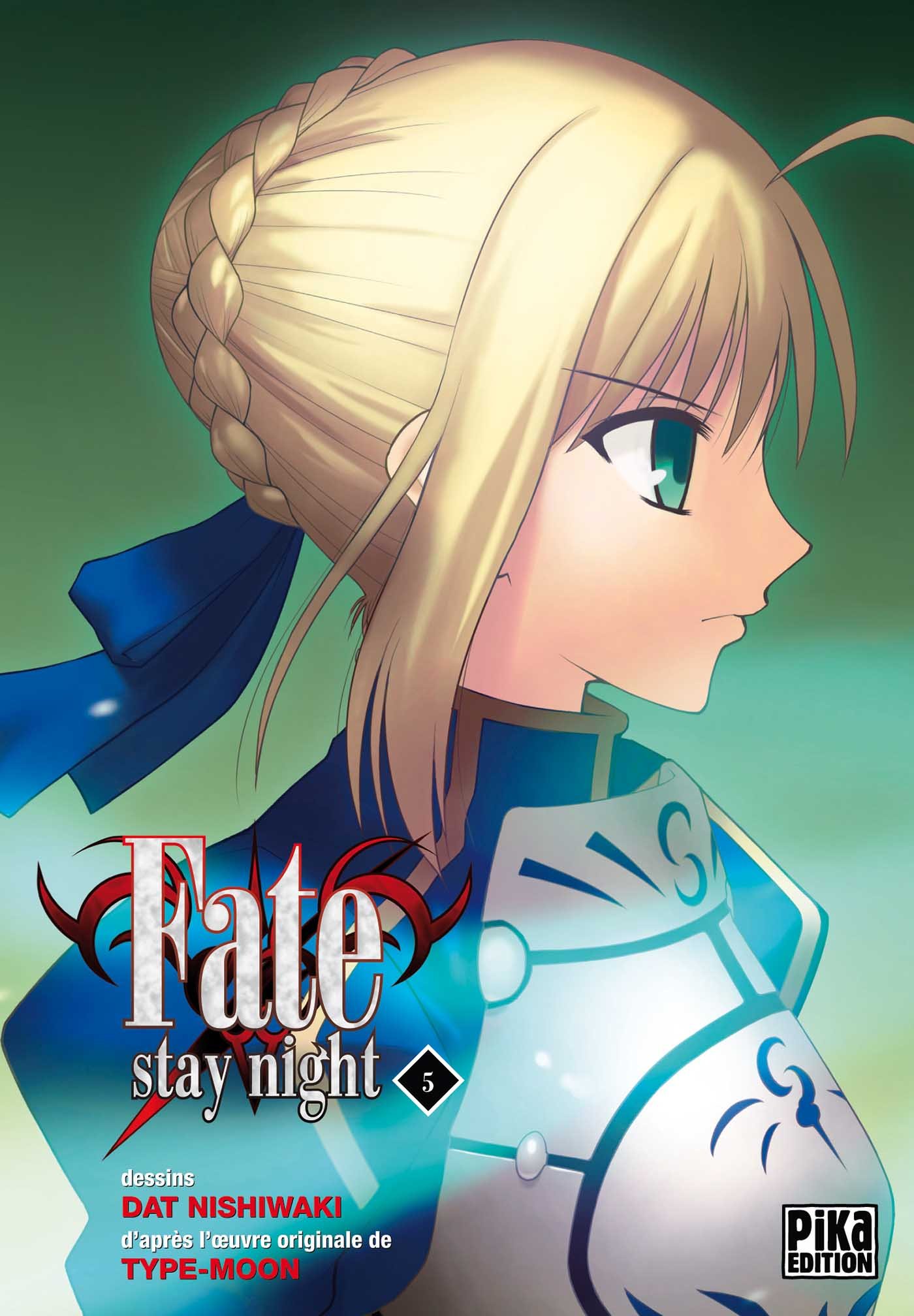 Fate stay night