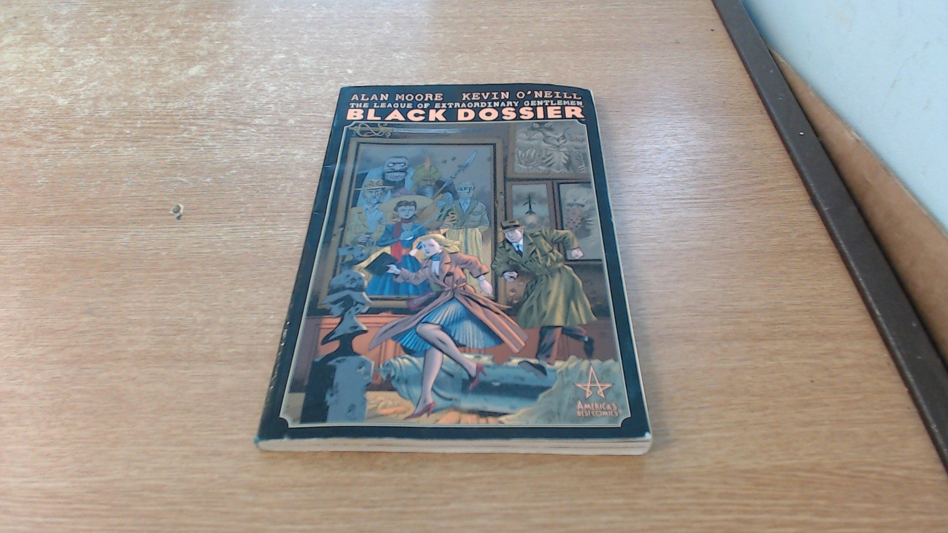 The Black Dossier