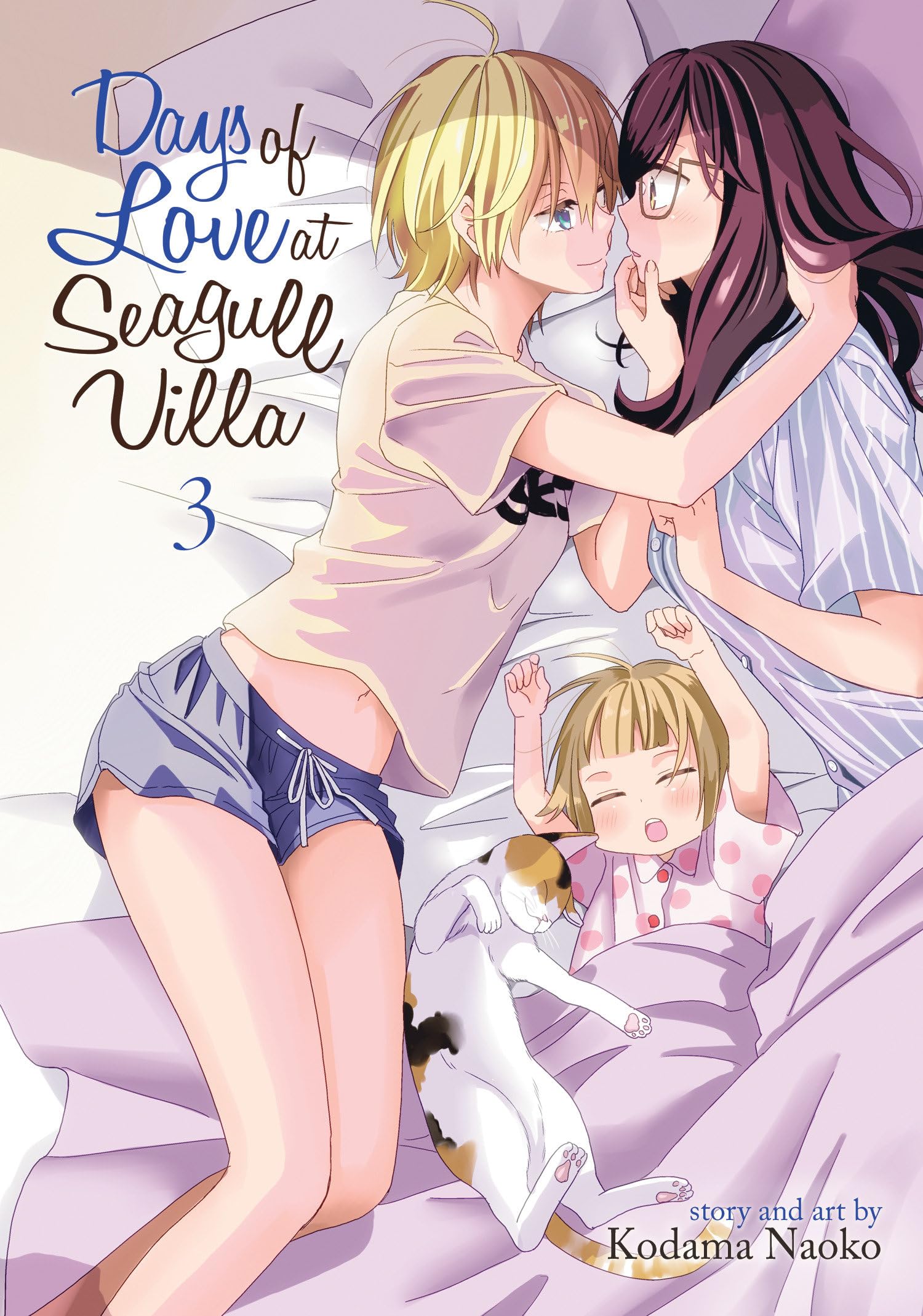 Days of Love at Seagull Villa