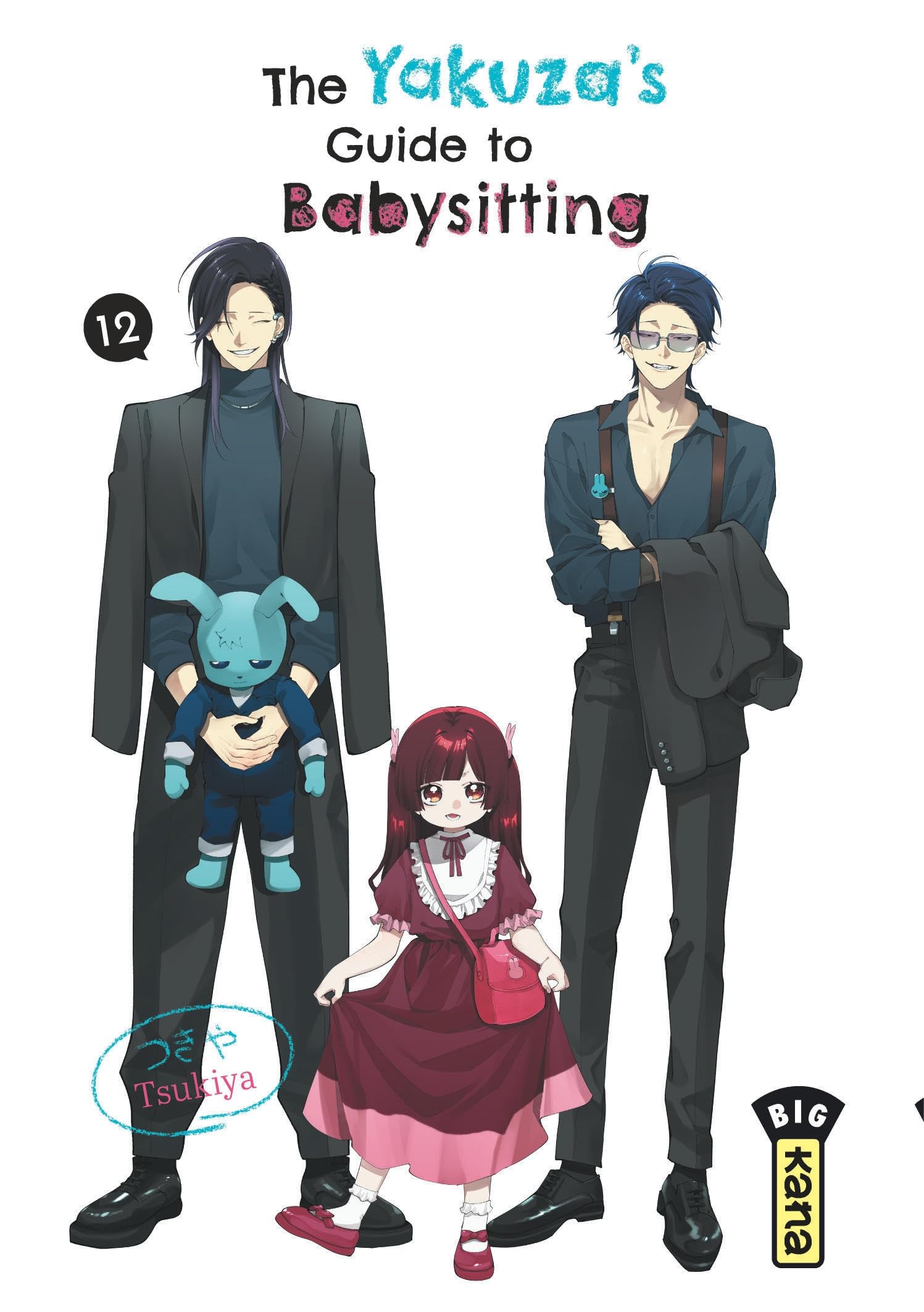 The Yakuza's guide to babysitting