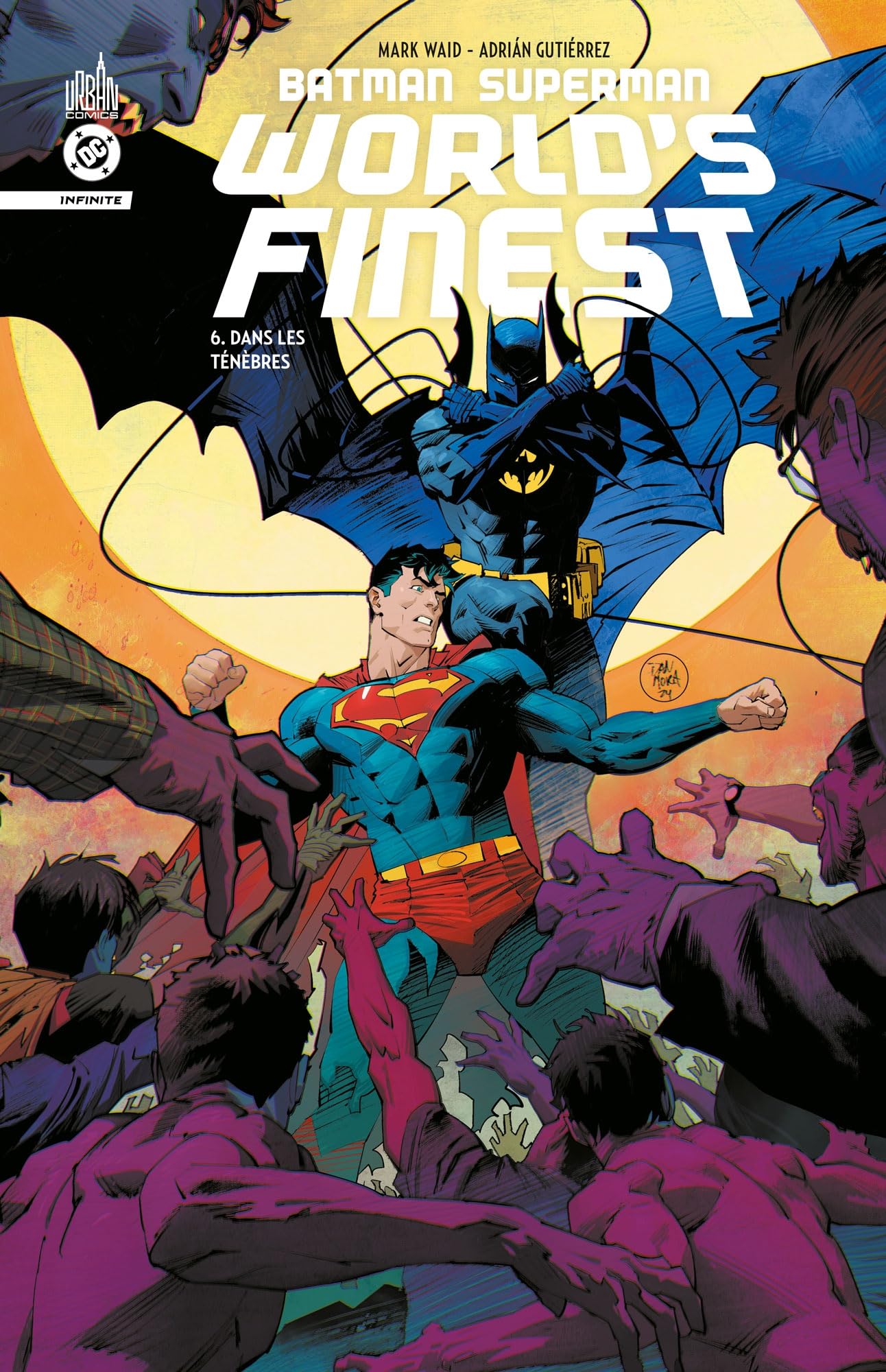Batman / Superman: World's Finest