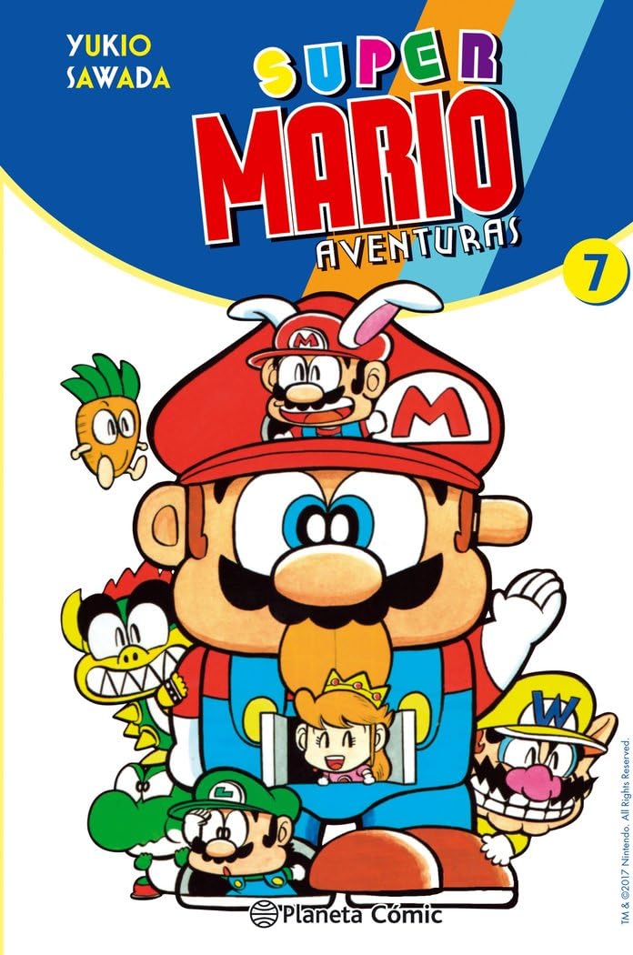 Super Mario