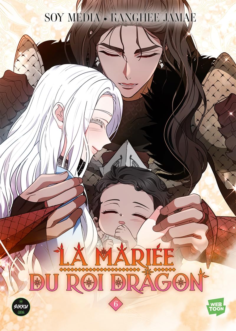 La Mariée du roi dragon