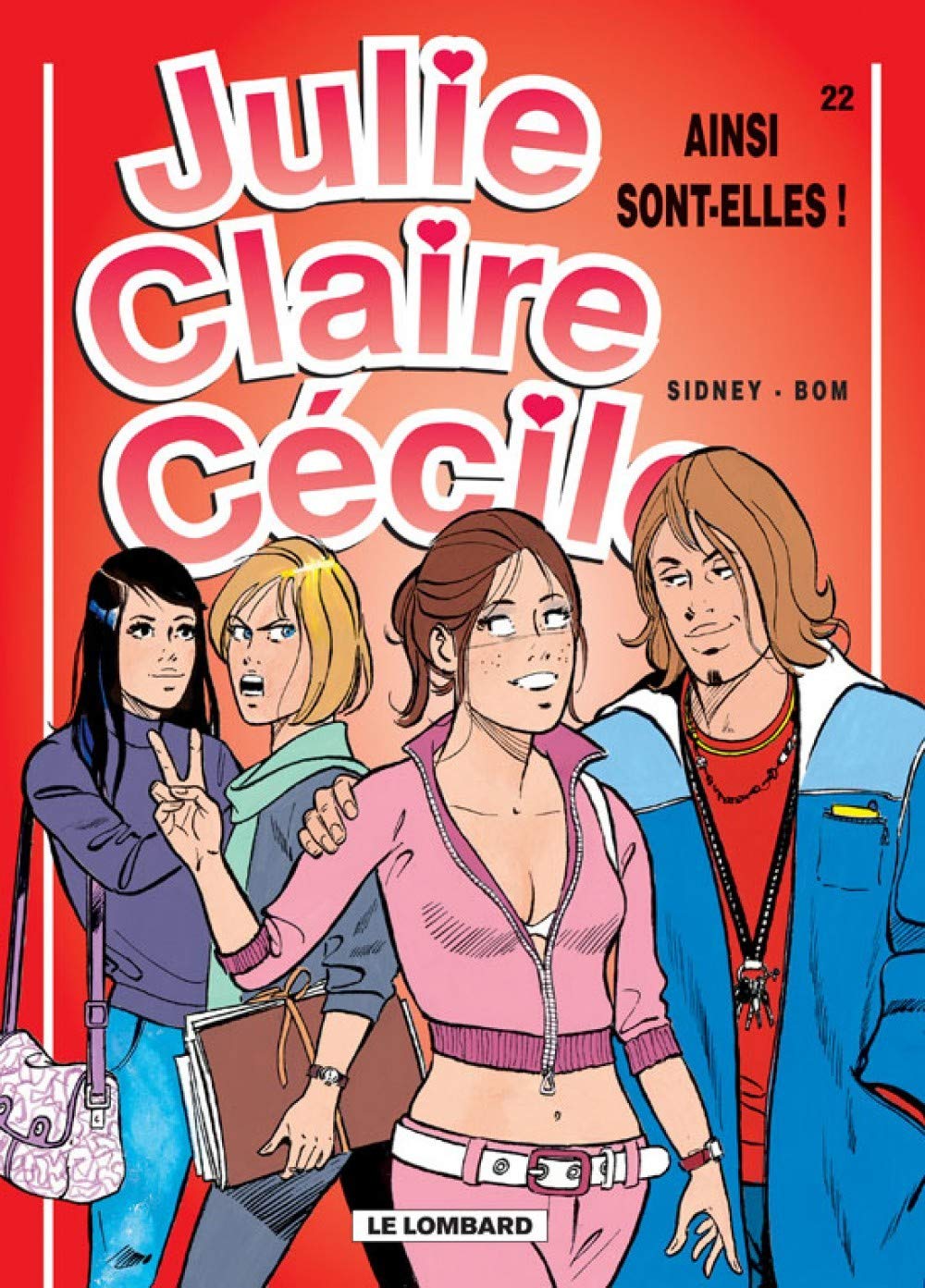 Ainsi sont-elles !