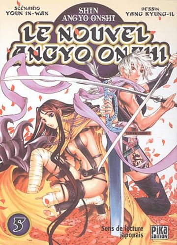 Le Nouvel Angyo Onshi