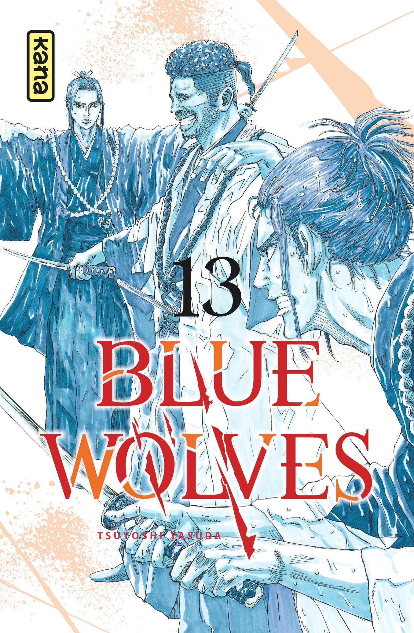 Blue Wolves