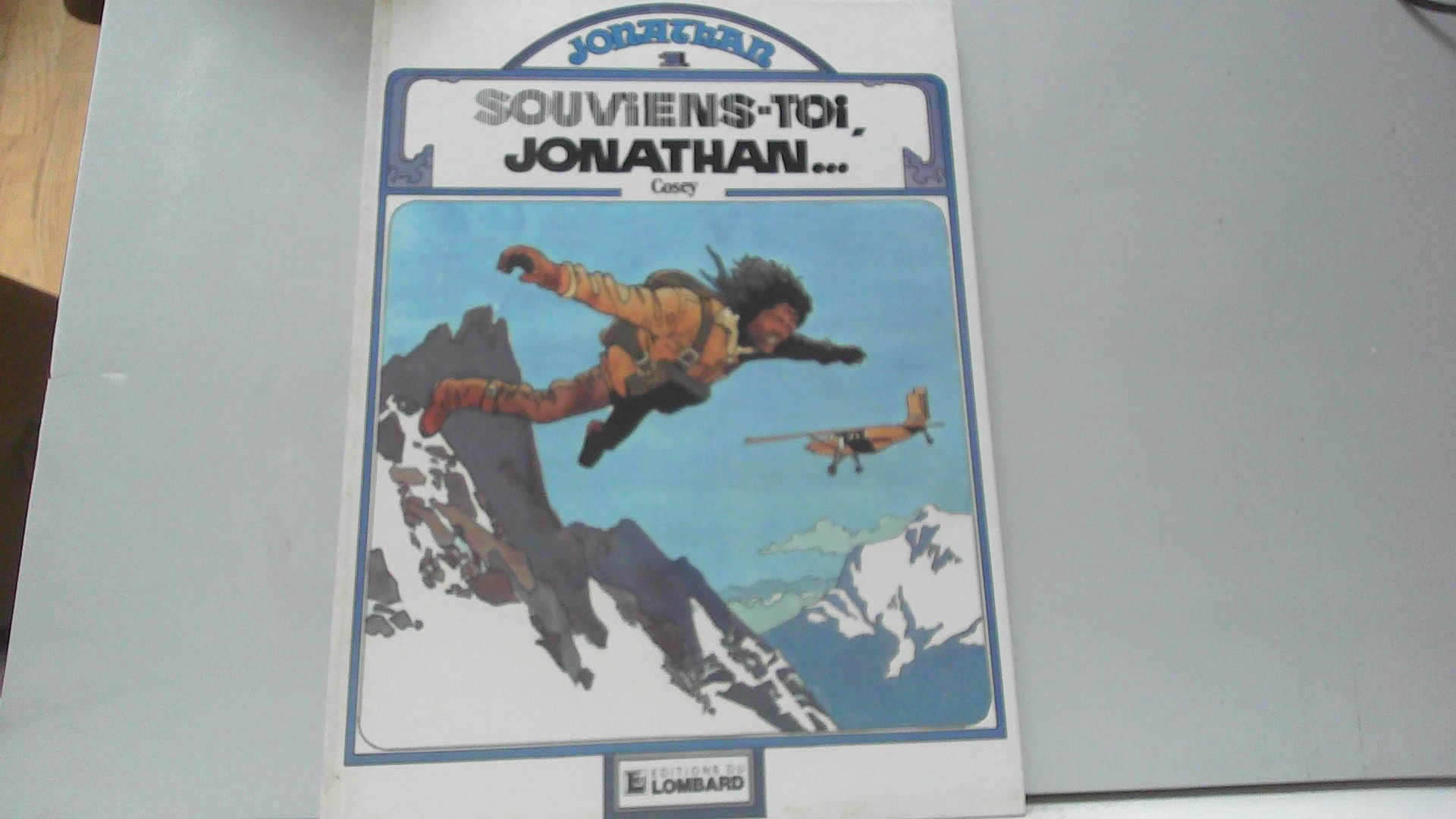 Univers Jonathan