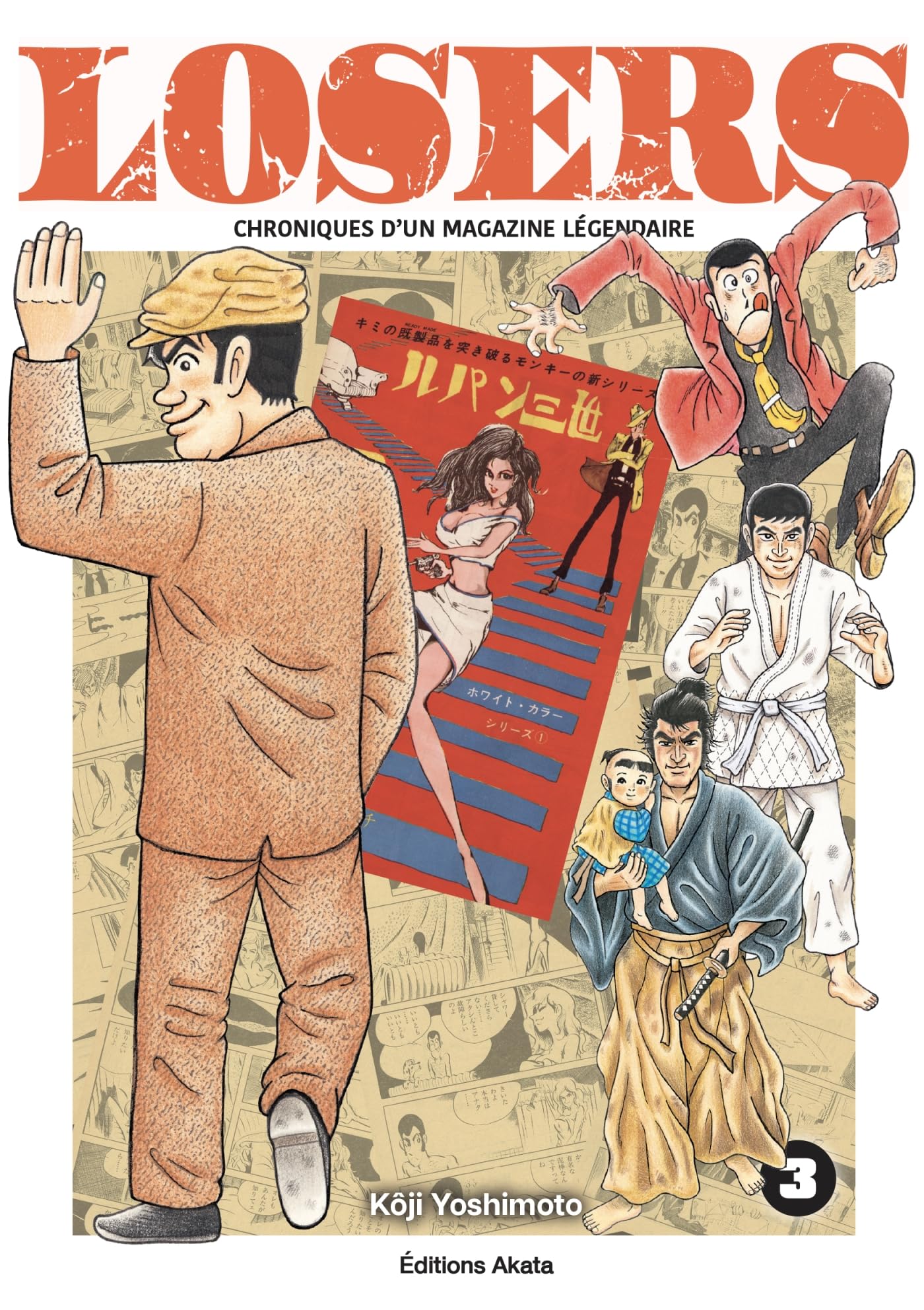 Losers - Chroniques d'un magazine légendaire