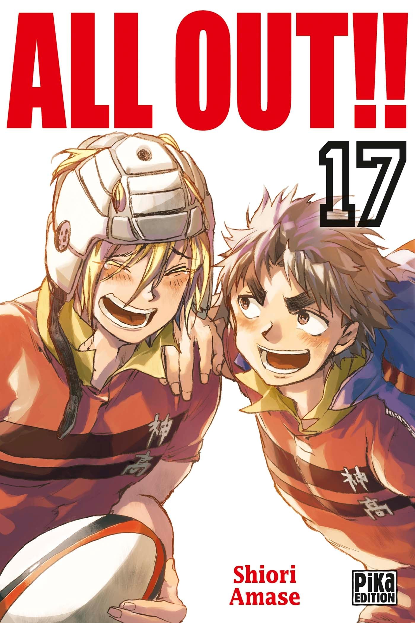 All Out!!