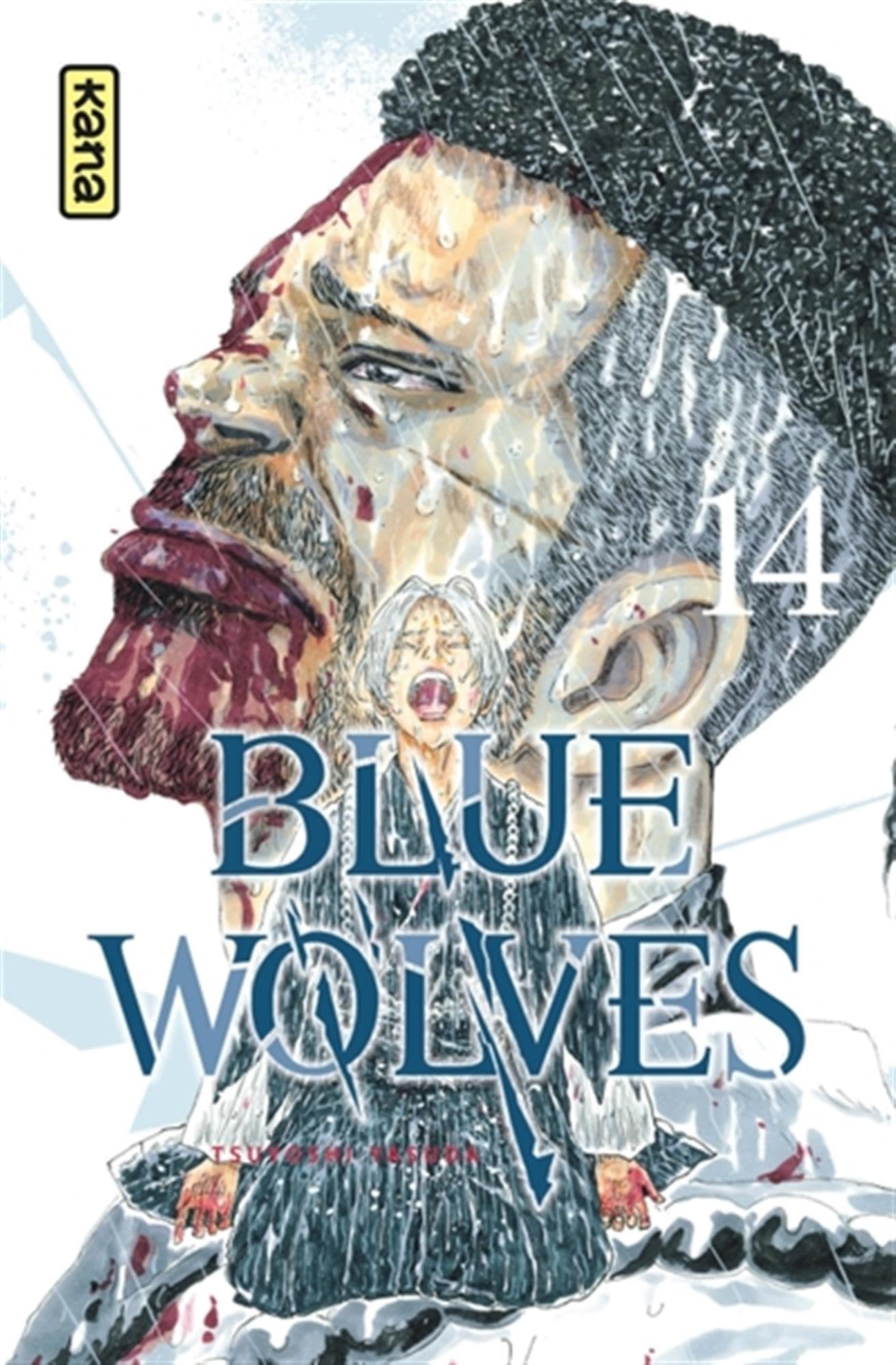 Blue Wolves