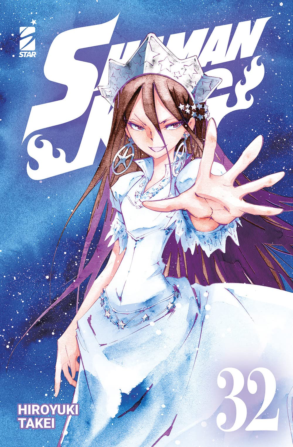 Shaman King. Final edition